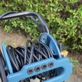 Máy Rửa Xe Cao Áp KAW K-4500 Màu Xanh, Lõi Đồng, Siêu Mạnh Mẽ, Dây Cao Áp 20m