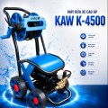 Máy Rửa Xe Cao Áp KAW K-4500 Màu Xanh, Lõi Đồng, Siêu Mạnh Mẽ, Dây Cao Áp 20m