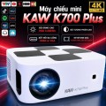 Máy Chiếu KAW K700 Plus Chính Hãng, Giá Tốt Nhất, Độ Sáng Cao, Sắc Nét 