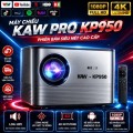 Máy Chiếu Mini KAW Pro KP950 Full HD 1080P, Keystone 4D Siêu Sắc Nét, Giá Ưu Đãi 