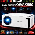 Máy Chiếu KAW K850 Chính Hãng – Hỗ Trợ 4K, Wifi 5G, Giá Tốt