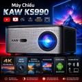 Máy Chiếu KAW KS900 Chính Hãng – Hỗ Trợ 4K, Tự Động Lấy Nét, Giá Tốt 