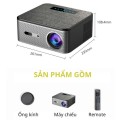 Máy Chiếu KAW KS900 Chính Hãng – Hỗ Trợ 4K, Tự Động Lấy Nét, Giá Tốt 