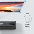 Máy Chiếu XMAX10 Chính Hãng – Màn Hình 290 Inch, Hỗ Trợ 4K, Wifi Băng Tần Kép