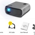 Máy Chiếu XMAX10 Chính Hãng – Màn Hình 290 Inch, Hỗ Trợ 4K, Wifi Băng Tần Kép