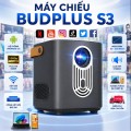 Máy Chiếu KAW Budplus S3 Full HD 1080P - 380 ANSI, Android 9.0, WiFi Giá Rẻ