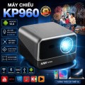 Máy Chiếu Thông Minh KP960 Chính Hãng - Hỗ Trợ 4K, Tự Động Lấy Nét, Bluetooth 5.0