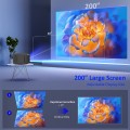 Máy chiếu KP935 300 ANSI Lumens - Độ phân giải 1080P, Hỗ trợ 3D cực nét