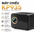 Máy chiếu KP935 300 ANSI Lumens - Độ phân giải 1080P, Hỗ trợ 3D cực nét