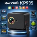 Máy Chiếu Mini KAW KP935 - Tự Động Lấy Nét, Wifi 5G, Full HD 1080P