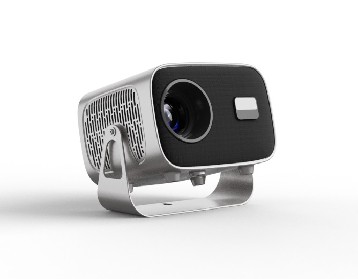 Máy Chiếu Android 4K K670 KAW - Độ Sáng 200 ANSI Lumens, Kết Nối WiFi Bluetooth, Chiếu Màn Hình Lớn Giá Rẻ
