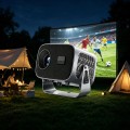 Máy Chiếu Android 4K K670 KAW - Độ Sáng 200 ANSI Lumens, Kết Nối WiFi Bluetooth, Chiếu Màn Hình Lớn Giá Rẻ