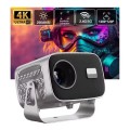 Máy Chiếu Android 4K K670 KAW - Độ Sáng 200 ANSI Lumens, Kết Nối WiFi Bluetooth, Chiếu Màn Hình Lớn Giá Rẻ