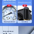 Máy Rửa Xe Cao Áp KAIHE Snow Eagle 190 4000W, Động Cơ Cảm Ứng, Dây Cao Áp 15m