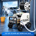 Máy Rửa Xe Cao Áp KAIHE Snow Eagle 190 4000W, Động Cơ Cảm Ứng, Dây Cao Áp 15m
