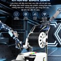 Máy Rửa Xe Cao Áp KAIHE Snow Eagle 190 4000W, Động Cơ Cảm Ứng, Dây Cao Áp 15m