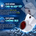 Máy Quét Mã Vạch Để Bàn KAW MS7120 Quét Đa Hướng 20 Tia Laser, Tự Động Nhận Mã, Cắm Là Dùng