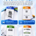 Máy Quét Mã Vạch Cầm Tay KAW NLS-HR22 Đọc Mã 1D/2D, QR Code Trên Giấy Và Màn Hình, Chống Rơi 1.2m