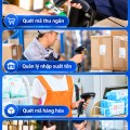 Máy Quét Mã Vạch Cầm Tay KAW NLS-HR22 Đọc Mã 1D/2D, QR Code Trên Giấy Và Màn Hình, Chống Rơi 1.2m