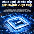 Máy Quét Mã Vạch 2D KAW NLS-OY20 Có Dây USB, Đọc QR Code Trên Màn Hình Điện Thoại, Chuẩn IP42