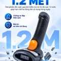 Máy Quét Mã Vạch 2D KAW NLS-OY20 Có Dây USB, Đọc QR Code Trên Màn Hình Điện Thoại, Chuẩn IP42
