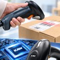 Máy Quét Mã Vạch 2D KAW NLS-OY20 Có Dây USB, Đọc QR Code Trên Màn Hình Điện Thoại, Chuẩn IP42