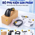 Máy Quét Mã Vạch 2D KAW NLS-OY20 Có Dây USB, Đọc QR Code Trên Màn Hình Điện Thoại, Chuẩn IP42