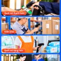 Máy Quét Mã Vạch 2D KAW NLS-OY20 Có Dây USB, Đọc QR Code Trên Màn Hình Điện Thoại, Chuẩn IP42