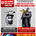 Máy Rửa Xe Cao Áp KAW 2000W Có Cuộn Ống 20m, Động Cơ Đồng Không Chổi Than, Áp Lực 8-25MPa, 720L/H