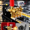 Máy Rửa Xe Cao Áp KAW 3000W Có Cuộn Dây, Động Cơ Lõi Đồng, Đầu Bơm Đồng, Lưu Lượng 16L/Phút