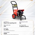 Máy Rửa Xe Cao Áp KAW BC-360B 6800W Động Cơ Cảm Ứng Lõi Đồng, Đầu Bơm Đĩa Nghiêng, Áp Lực 25-30MPa, 18L/Phút