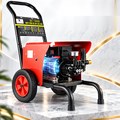 Máy Rửa Xe Cao Áp KAW BC-360B 6800W Động Cơ Cảm Ứng Lõi Đồng, Đầu Bơm Đĩa Nghiêng, Áp Lực 25-30MPa, 18L/Phút