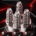 Máy Rửa Xe Cao Áp KAW Có Cuộn Ống Kim Loại, Động Cơ Cảm Ứng Lõi Đồng 4 Cực, Pít-tông Phủ Gốm, Chống Nước IPX5