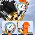 Máy Rửa Xe Cao Áp KAW GX-10 Thương Mại Có Cuộn Dây, Động Cơ Cảm Ứng Lõi Đồng Không Chổi Than, 10-25MPa, 720L/H