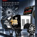 Máy Rửa Xe Cao Áp KAW HM-3988 Vỏ Inox Dày, Đầu Bơm Đồng Nguyên Chất, Động Cơ Cảm Ứng, Cho Tiệm Rửa Xe Và Trang Trại