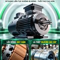Máy Rửa Xe Cao Áp KAW Vỏ Inox Bảng Điều Khiển Thông Minh, Động Cơ Đồng Nguyên Chất, Phun Xa 8-15m