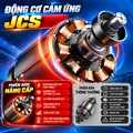 Máy Rửa Xe Cao Áp Gia Đình KAW Động Cơ Cảm Ứng JCS, Thân Inox, Có Cuộn Dây, Phun Xa 8-15m, Điện 220V