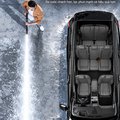 Máy Rửa Xe Cao Áp KAW Khung Thép Bánh Địa Hình, Động Cơ Đồng Không Chổi Than, Cuộn Dây 90m, Áp Lực 8-35MPa, 920L/H