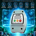 Máy Rửa Xe Cao Áp KAW Kỳ Lân 2027 Thương Mại Có Cuộn Dây, Động Cơ Cảm Ứng Không Chổi Than, Bơm Trục Khuỷu, Bộ Điều Khiển Thông Minh
