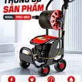 Máy Rửa Xe Cao Áp KAW PRO-880 2800W Có Cuộn Dây, Động Cơ Cảm Ứng Không Chổi Than, Áp Lực 20MPa