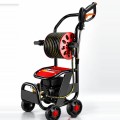 Máy Rửa Xe Cao Áp KAW PRO-880 2800W Có Cuộn Dây, Động Cơ Cảm Ứng Không Chổi Than, Áp Lực 20MPa