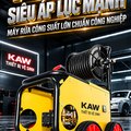 Máy Rửa Xe Cao Áp KAW SQ012 7500W Có Cuộn Ống, Động Cơ Cảm Ứng Lõi Đồng, Bơm Trục Khuỷu Đồng 25L/Phút