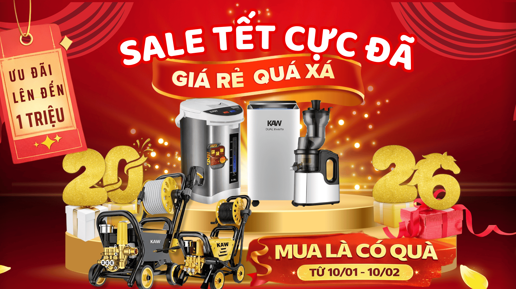 Hot deal - Đừng bỏ lỡ