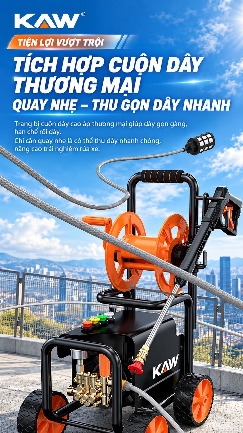 Tích hợp cuộn dây thương mại